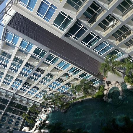 Centara Avenue 2 Bedrooms Pool View Pattaya Exterior foto