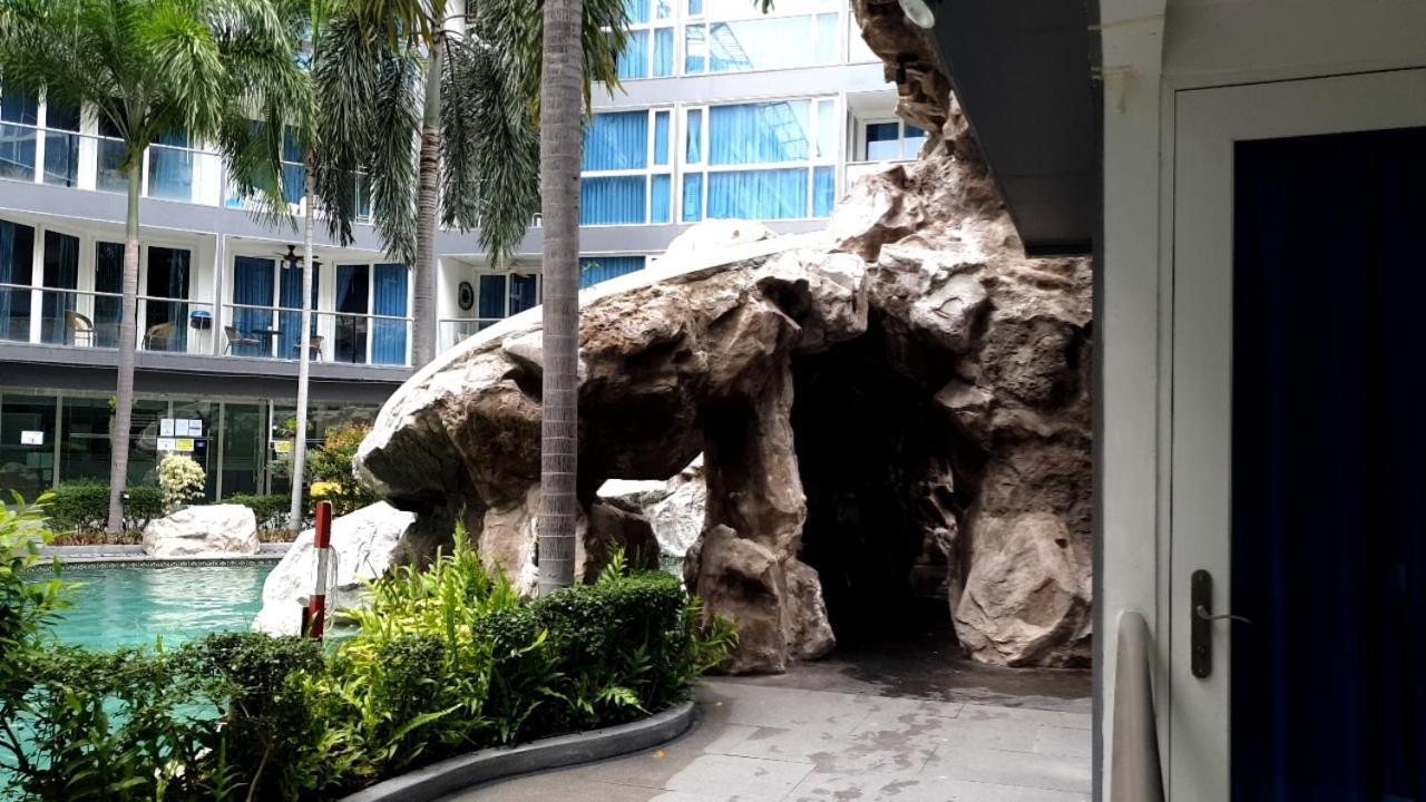 Centara Avenue 2 Bedrooms Pool View Pattaya Exterior foto