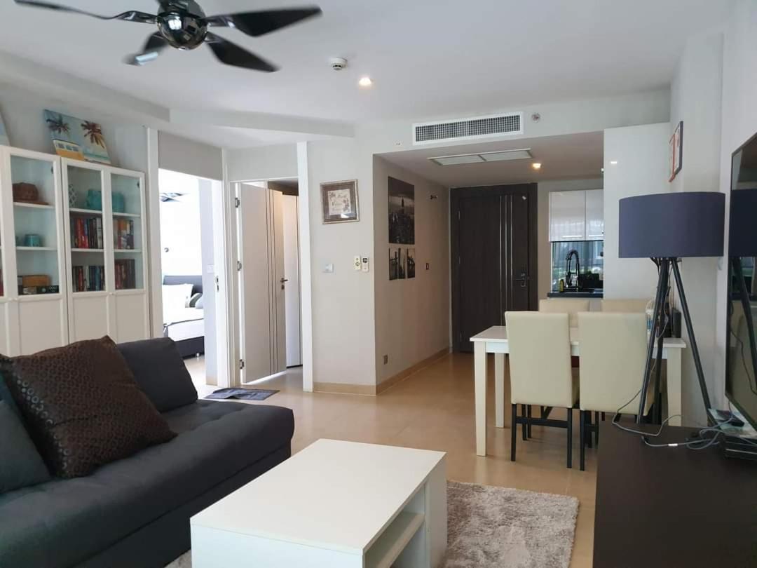 Centara Avenue 2 Bedrooms Pool View Pattaya Exterior foto