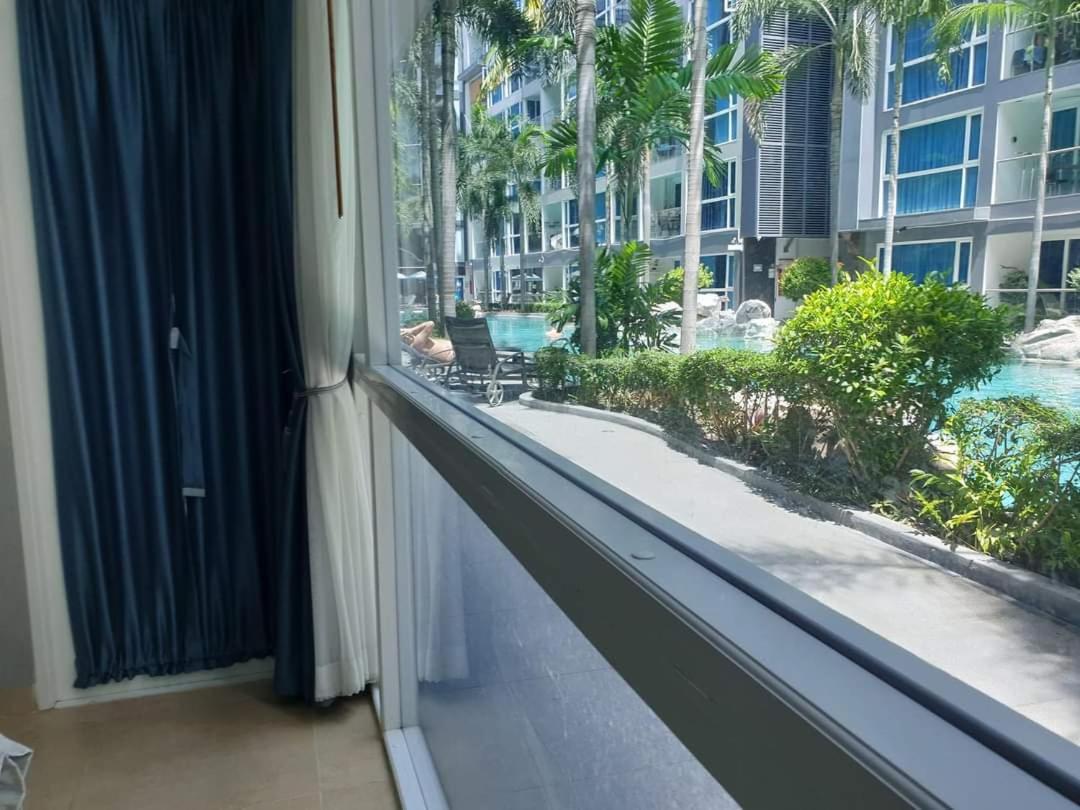 Centara Avenue 2 Bedrooms Pool View Pattaya Exterior foto