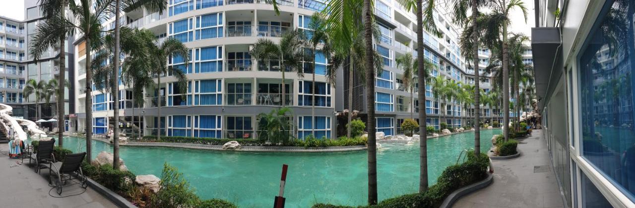 Centara Avenue 2 Bedrooms Pool View Pattaya Exterior foto
