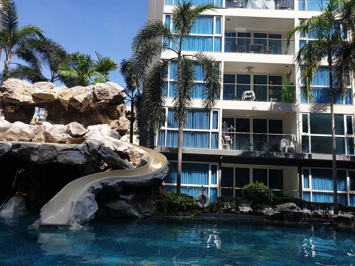 Centara Avenue 2 Bedrooms Pool View Pattaya Exterior foto