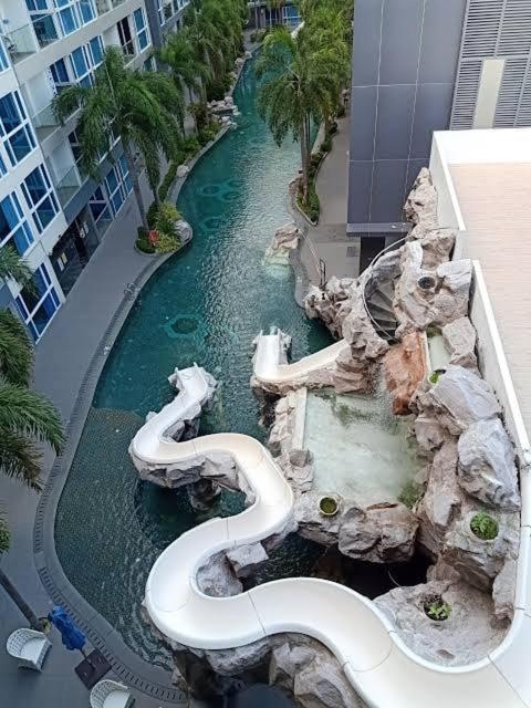 Centara Avenue 2 Bedrooms Pool View Pattaya Exterior foto