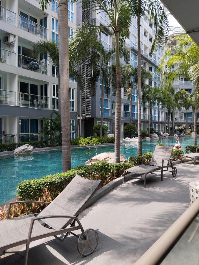 Centara Avenue 2 Bedrooms Pool View Pattaya Exterior foto