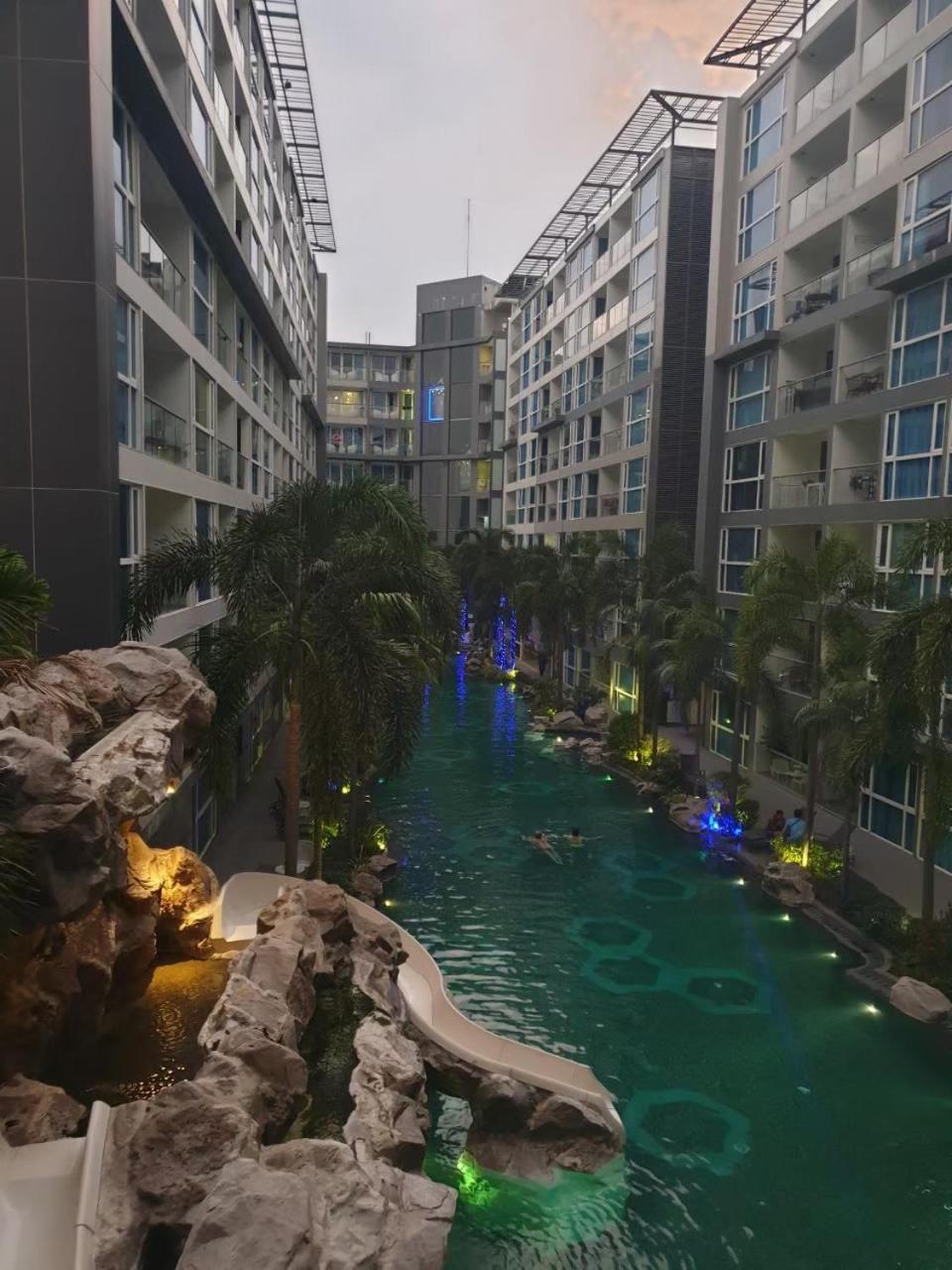 Centara Avenue 2 Bedrooms Pool View Pattaya Exterior foto